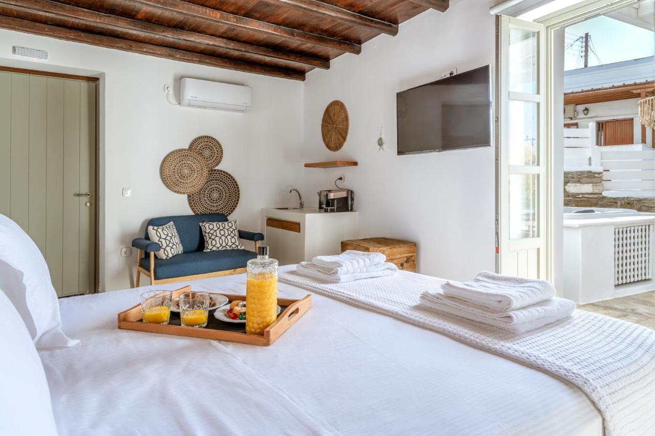Ursa Major Suites Tínos 외부 사진