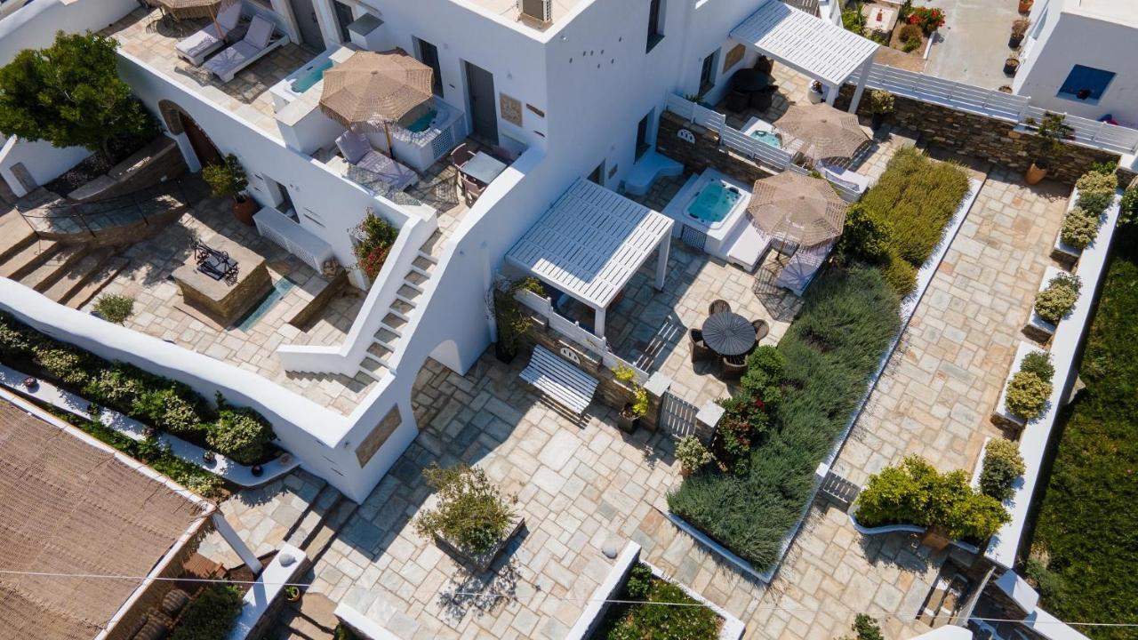 Ursa Major Suites Tínos 외부 사진