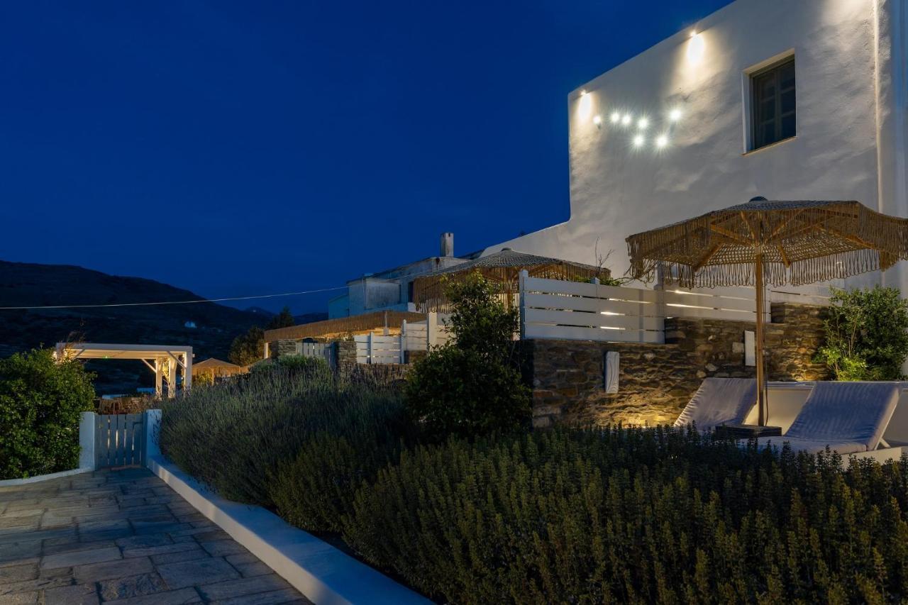 Ursa Major Suites Tínos 외부 사진