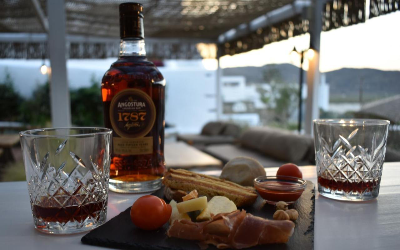 Ursa Major Suites Tínos 외부 사진